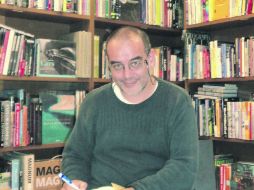 Para Antonio Garci cualquier cosa rara que suceda es un tesoro, como lo es la relación entre el sexo y la política. EFE /