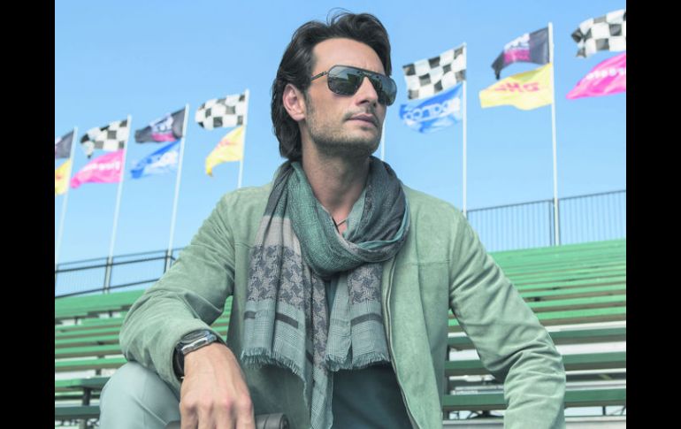 Camaleónico.Santoro le dio vida a Jerjes en la cinta '300' de Zack Snyder y los pudimos escuchar en la voz de 'Stuart Little'. ESPECIAL / Warner Bros. Pictures