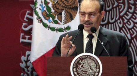 Mario Vázquez Raña. De 1974 a 2001 estuvo en la presidencia del Comité Olímpico Mexicano (COM) NTX / ARCHIVO