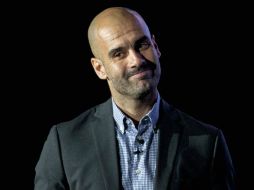 El entrenador del Bayern no tuvo problemas tras el incidente. AP / ARCHIVO