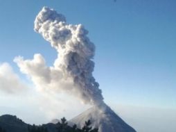 Los últimos dos eventos, de color gris, tuvieron una dirección hacia el Oeste y Noreste. TWITTER / @PCJalisco