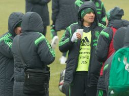 El equipo nacional disputará este año Copa Oro y Copa América. MEXSPORT / ARCHIVO