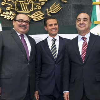 Murillo Karam sacará adelante retos de vivienda: Ramírez Marín