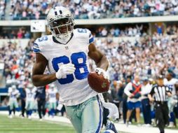 A sus 26 años, Bryant es el jugador de Dallas que más pronto ha llegado a las 300 recepciones. ESPECIAL / dezbryant.com