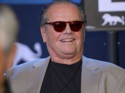 Se había rumorado que Nicholson ya no salía debido a su padecimiento. AP / ARCHIVO