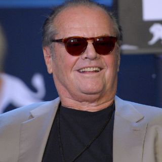 Jack Nicholson reaparece entre rumores de alzheimer
