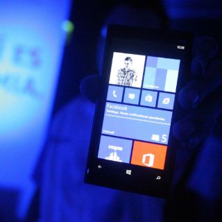 Windows Phone llega a Movistar TV Go