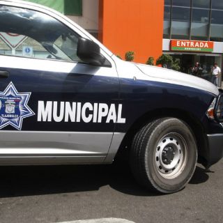 Reportan asalto bancario en Guadalajara