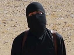 El 'yihadista John' fue identificado en días pasados como Mohammed Emwazi, un británico, graduado en Informática. AP / ARCHIVO