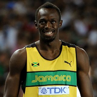 Usain Bolt reinicia su carrera tras derrota