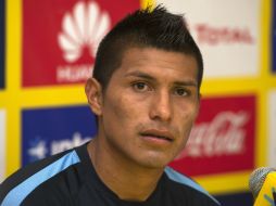 Velasco señaló que deben dar vuelta a la página y dejar atrás el 0-1. MEXSPORT / O. Aguilar