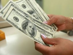 El Banxico informó que el tipo de cambio se cotiza en 14.9544 pesos. EL INFORMADOR / ARCHIVO