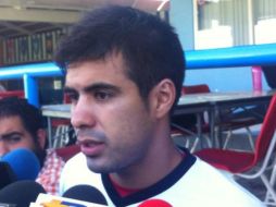 Télles dijo que se preparan para enfrentar al mejor Tigres en la próxima jornada.  /
