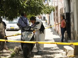 El lugar quedó acordonado por elementos de la Gendarmería y el Ejército. EL INFORMADOR / ARCHIVO