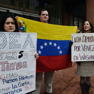 Familiares de alcalde de Caracas piden ayuda a la OEA