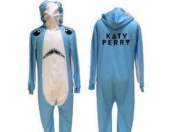 Para evitar cualquier comercialización, Perry informó que es dueña de los derechos de los tiburones. TWITTER / @katyperry