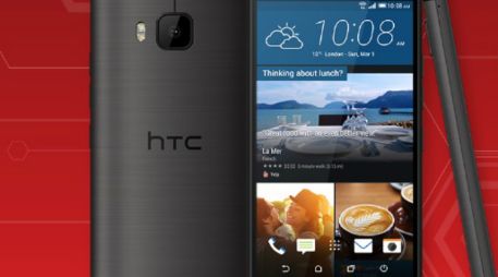 El procesador del One M9 es un Qualcomm Snapdragon 810 de ocho núcleos con arquitectura de 64 bits. TWITTER / @htc