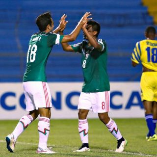 Tri Sub-17 vence a Santa Lucía en eliminatoria para Mundial 2015