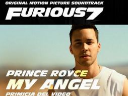 Su ritmo es bailable y en el video, Prince maneja un carro deportivo en el desierto. INSTAGRAM / @princeroyce
