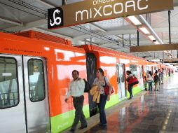 También solicitaron al SAT información sobre la importación y precio de enterado a impuestos federales de trenes. SUN / ARCHIVO