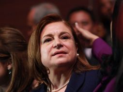 Partidos de izquierda se manifestaron en contra del nombramiento, pues señalan incurre en un conflicto de interés. EFE / S. Gutiérrez