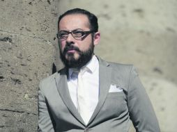 Juan Vázquez Gama asume un nuevo reto en su carrera, ahora desde la función pública. EL INFORMADOR / F. Atilano