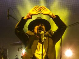 Rocko Pachukote llevará la batuta en esta edición de Son de Cine, en el marco del FICG. NTX / J. Espinosa