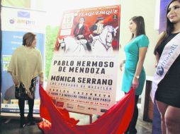 Ayer se presentó el primer festejo taurino del año en El Centenario de Tlaquepaque. EL INFORMADOR / E. Flores