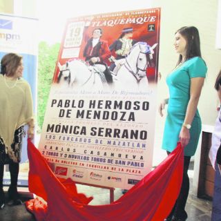 Pablo Hermoso de Mendoza abre temporada en Tlaquepaque