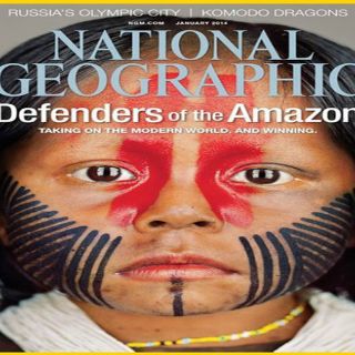 National Geographic monta exposición en Querétaro