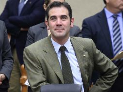 Córdova Vianello dice que deben actuar para generar confianza en el Instituto. SUN / ARCHIVO