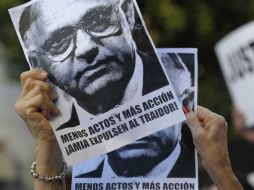 Pollicita impulsó la acusación en febrero pasado tras la misteriosa muerte de Nisman. AFP / ARCHIVO