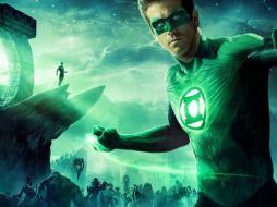El filme está basado en el cómic del mismo nombre. FACEBOOK / Green Lantern