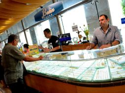 Se pretende lograr un corredor seguro en todo el perímetro de los Centros Joyeros y reforzar la vigilancia en esa zona de la ciudad. EL INFORMADOR / ARCHIVO