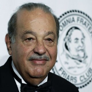 Carlos Slim compra a Bankia su parte en Realia