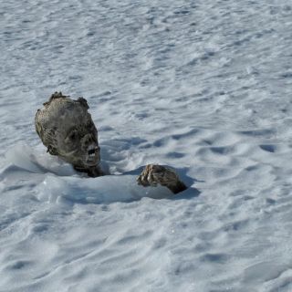 Alpinistas hallan cuerpo momificado en el Pico de Orizaba