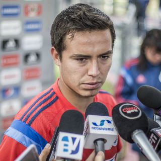 'Cubo' Torres espera su oportunidad en la liga