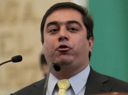 Con Morena, el diputado local buscará una diputación federal. NTX / ARCHIVO