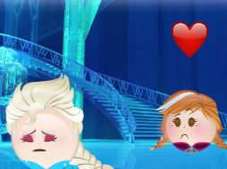 Conoce la historia de Anna y Elsa por medio de Emojis. YOUTUBE / Disney