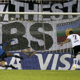 Atlas tropieza ante Colo Colo