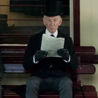 Ian McKellen interpreta a un retirado 'Mr. Holmes'
