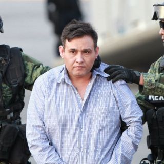 La DEA felicita a México por detención del 'Z-42'