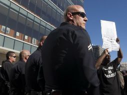 El incidente ha sido condenado de forma enérgica por el Gobierno de México y pide que se investigue a los policías involucrados. AFP / ARCHIVO