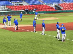 En caso de que la serie fuera otorgada al Estadio Charros de Jalisco tendría que crecer su aforo para poder recibir la justa. EL INFORMADOR / ARCHIVO
