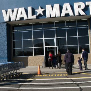 Walmart registra resultados positivos en febrero