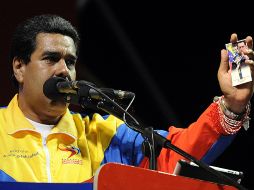 El gobierno de Maduro dio la víspera un plazo de 15 días a EU para presentar un listado de 17 empleados que sigan en Venezuela. AFP / ARCHIVO