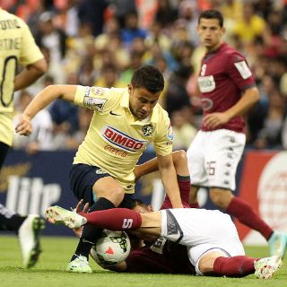 América está en semifinales de Concachampions