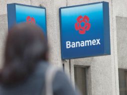 Banamex tiene previsto disponer de la tecnología en todas sus sucursales bancarias al cierre de este año. BLOOMBERG  /