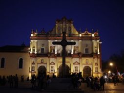 San Cristóbal de las Casas. Chiapas es el estado con el IDH más bajo, pero tiene gran potencial económico y demográfico. NTX / ARCHIVO