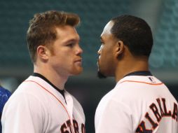 Saúl 'Canelo' Álvarez aseguró que la pelea que sostendrá contra James Kirkland será de alto nivel. NTX / ESPECIAL